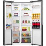 AMERIŠKI HLADILNIK GORENJE NRS917D41BX - slika 4